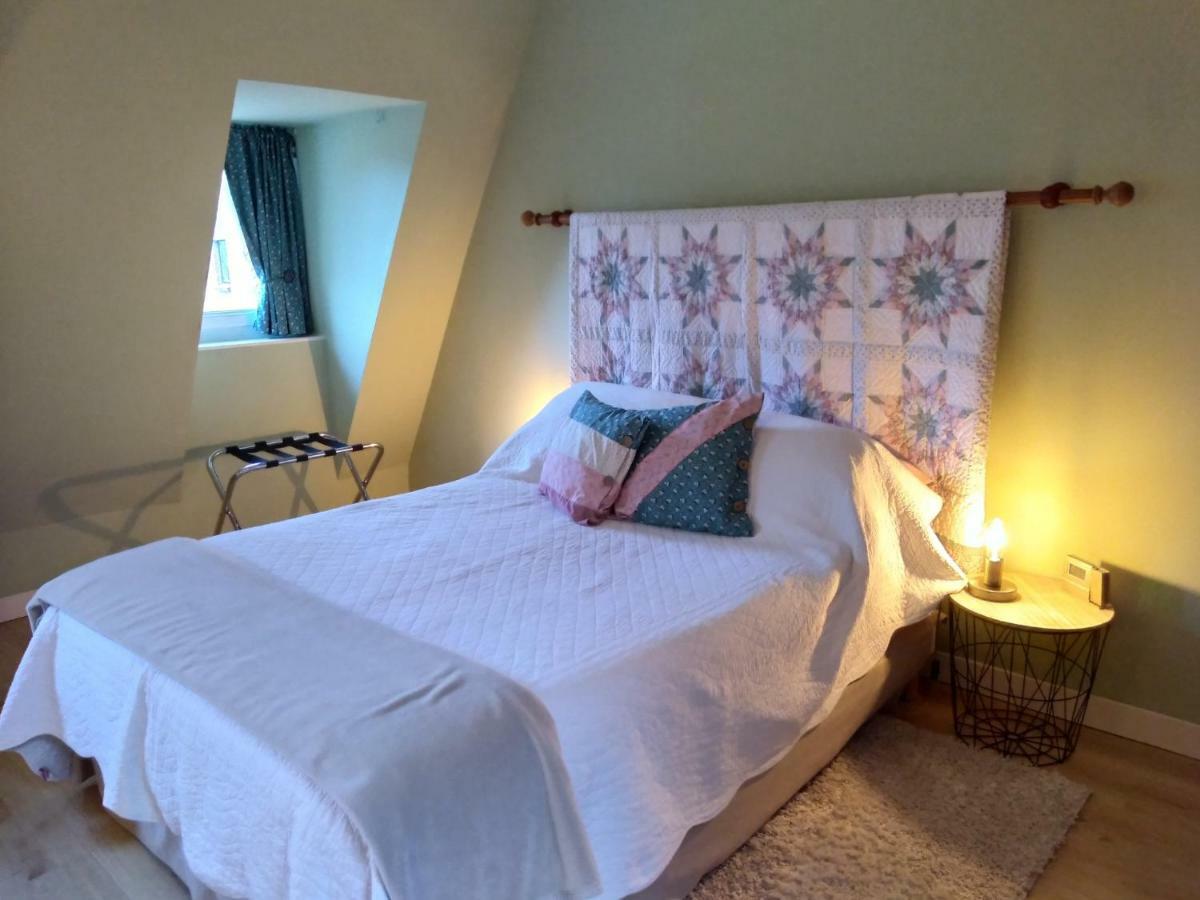 Bed and Breakfast La Ferme De La Papote Morbecque Экстерьер фото