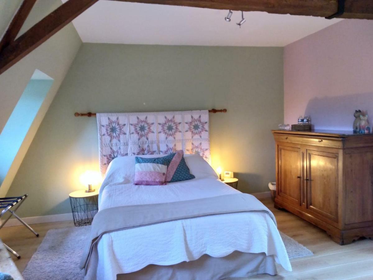 Bed and Breakfast La Ferme De La Papote Morbecque Экстерьер фото